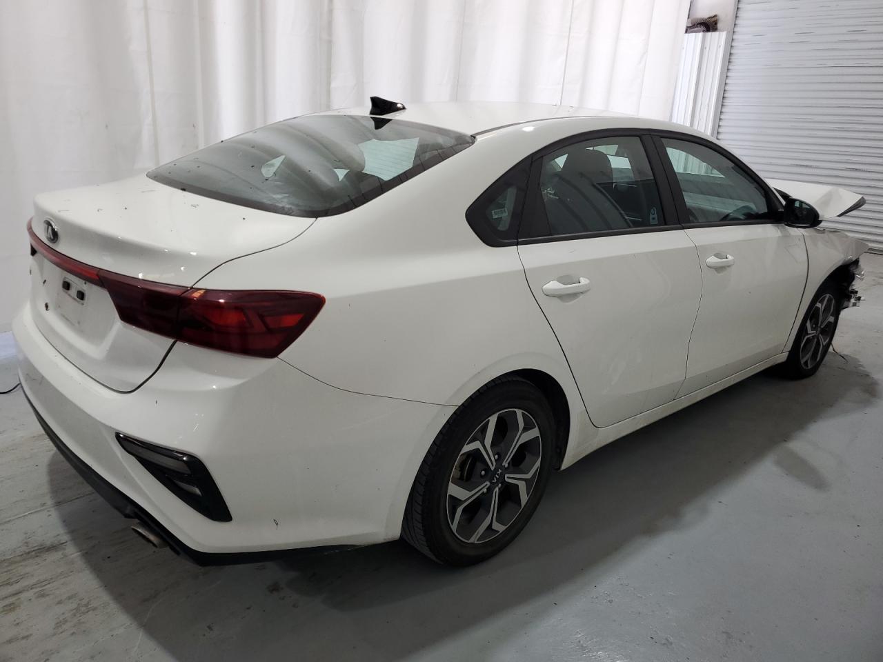 2021 Kia Forte Fe VIN: 3KPF24AD1ME313410 Lot: 71632244