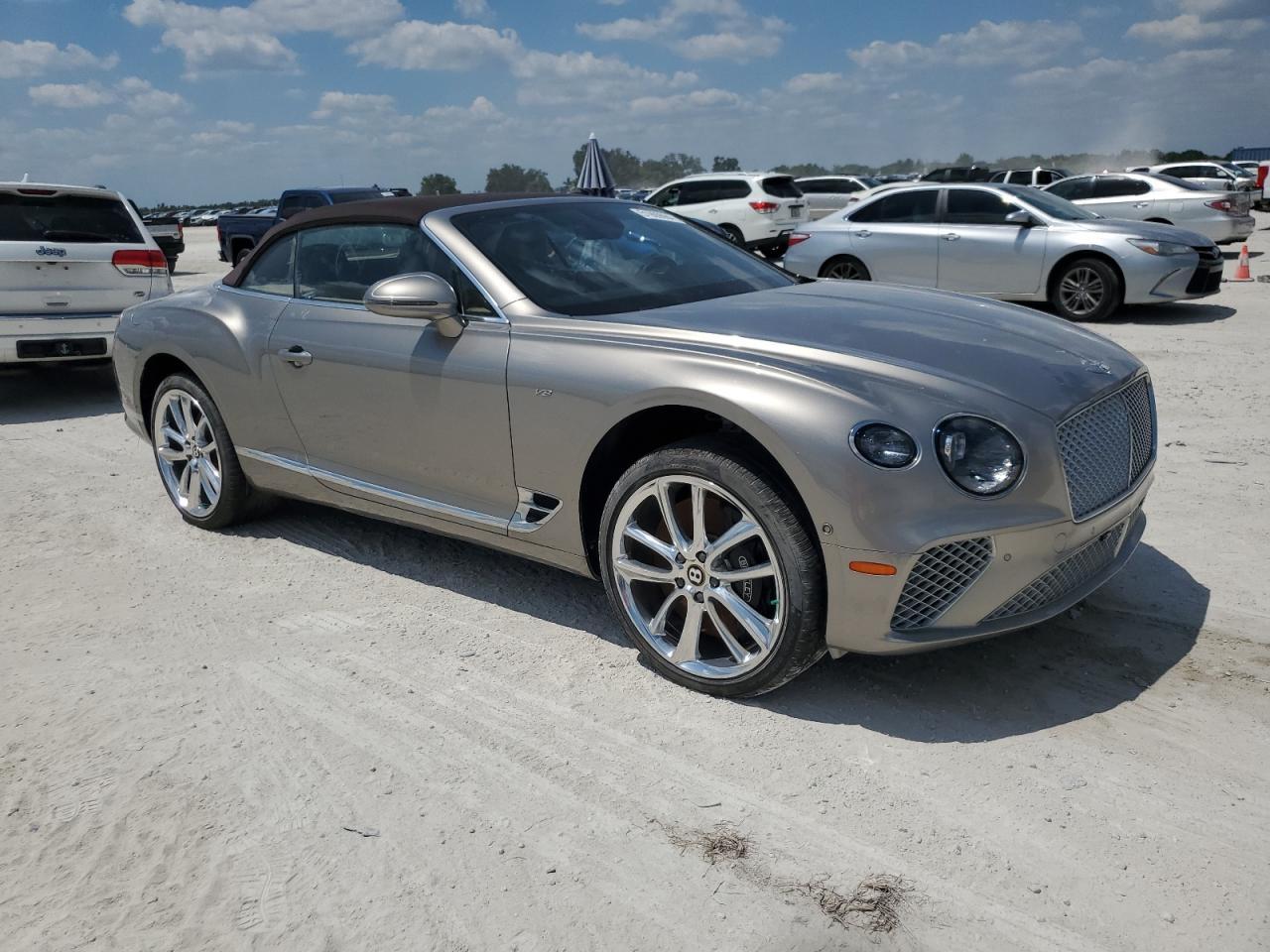 SCBDG4ZG9LC076973 2020 Bentley Continental Gt