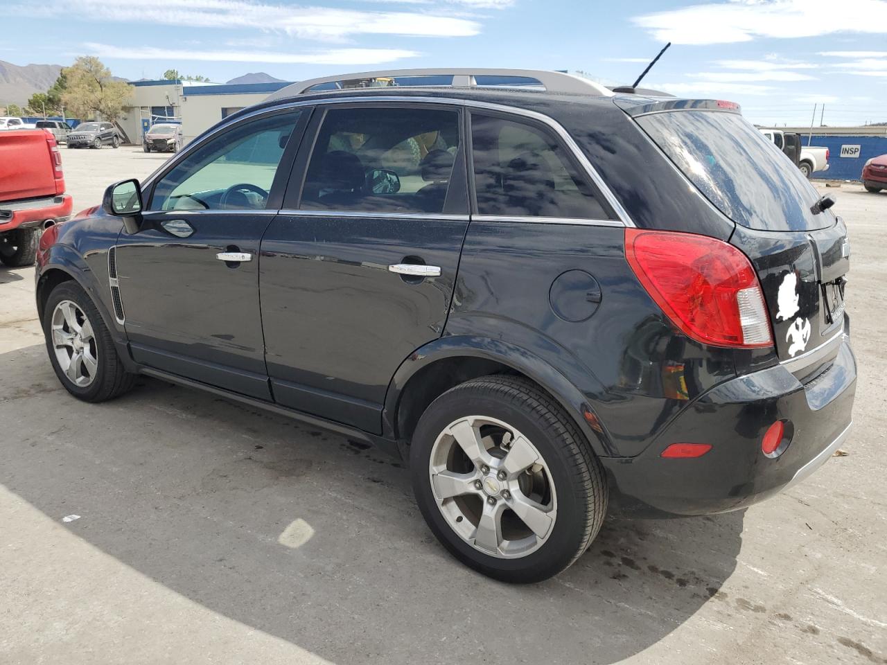 2014 Chevrolet Captiva Ltz VIN: 3GNAL4EK9ES521013 Lot: 71877004