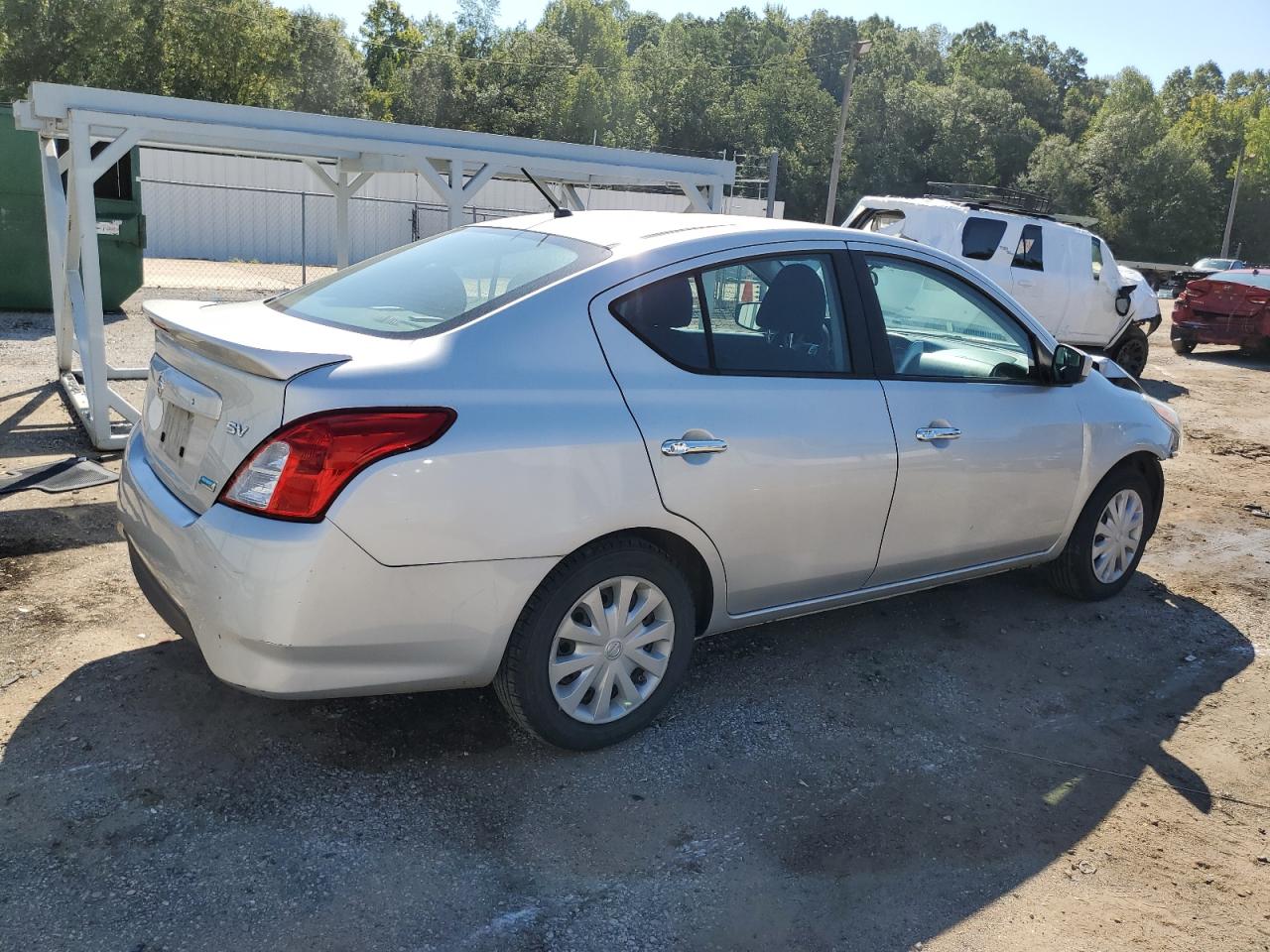 3N1CN7AP9GL860661 2016 Nissan Versa S