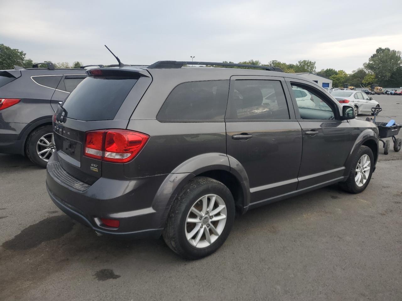 2017 Dodge Journey Sxt VIN: 3C4PDCBG9HT522882 Lot: 72266564