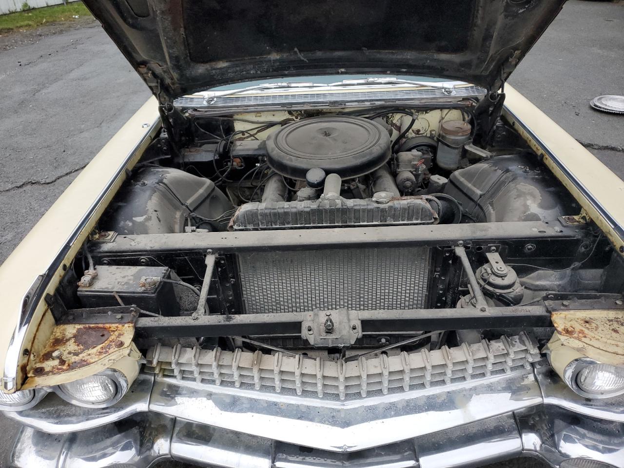 59J031918 1959 Cadillac Deville