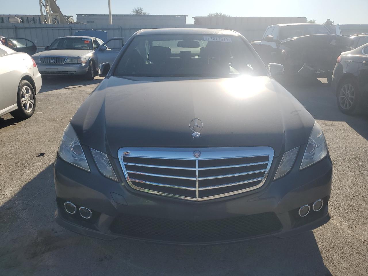 WDDHF8HB3AA102870 2010 Mercedes-Benz E 350 4Matic