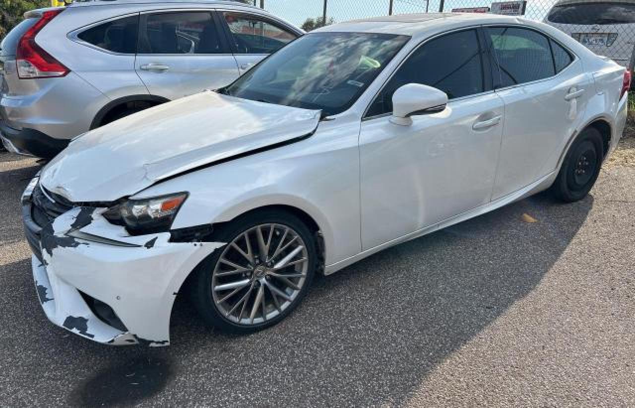 2014 Lexus Is 250 VIN: JTHBF1D20E5038801 Lot: 71675494