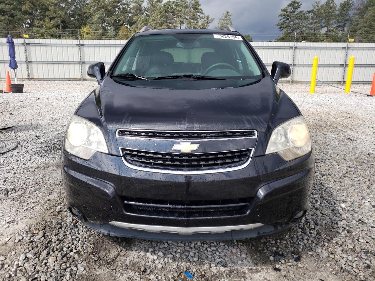 2014 Chevrolet Captiva Lt VIN: 3GNAL3EK4ES630957 Lot: 73025994