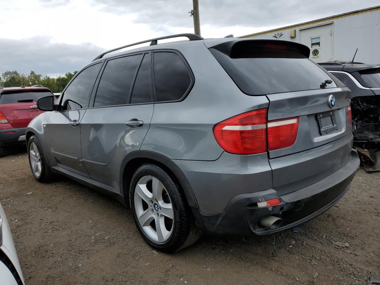 5UXFE43558L027620 2008 BMW X5 3.0I