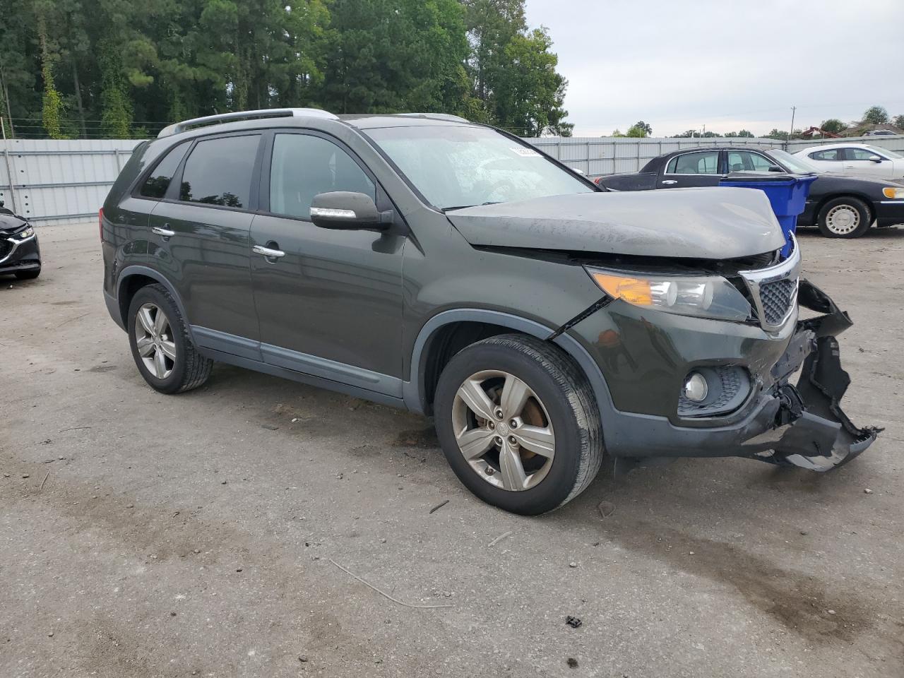 2012 Kia Sorento Ex VIN: 5XYKU4A62CG278467 Lot: 72567574