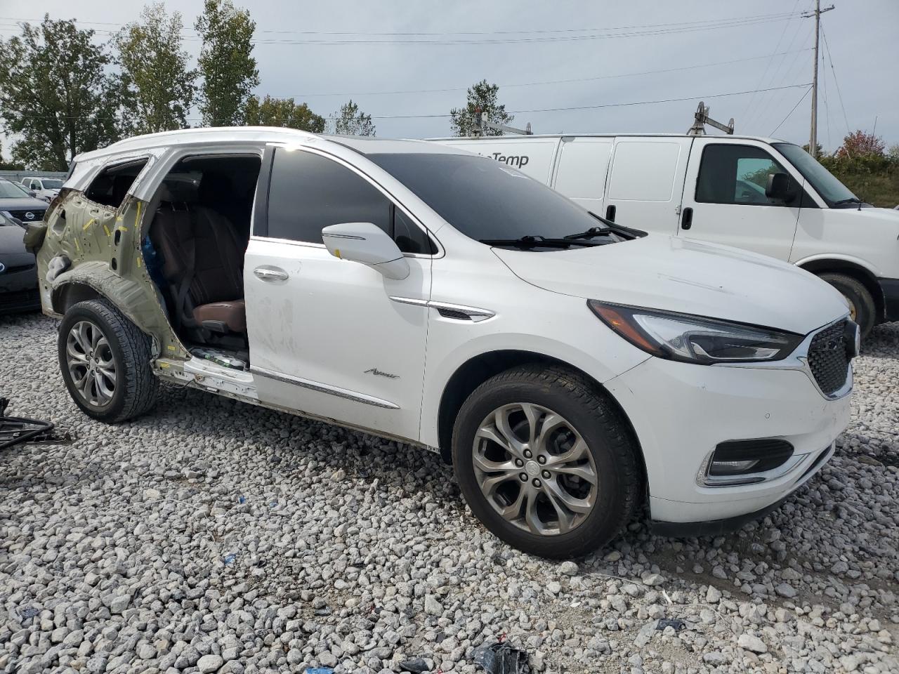 2018 Buick Enclave Avenir VIN: 5GAERDKWXJJ183764 Lot: 72950084