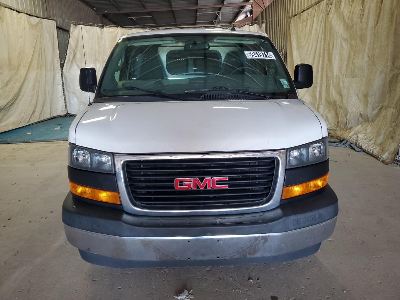 2020 GMC Savana G2500 VIN: 1GTW7AFG7L1224171 Lot: 69419714