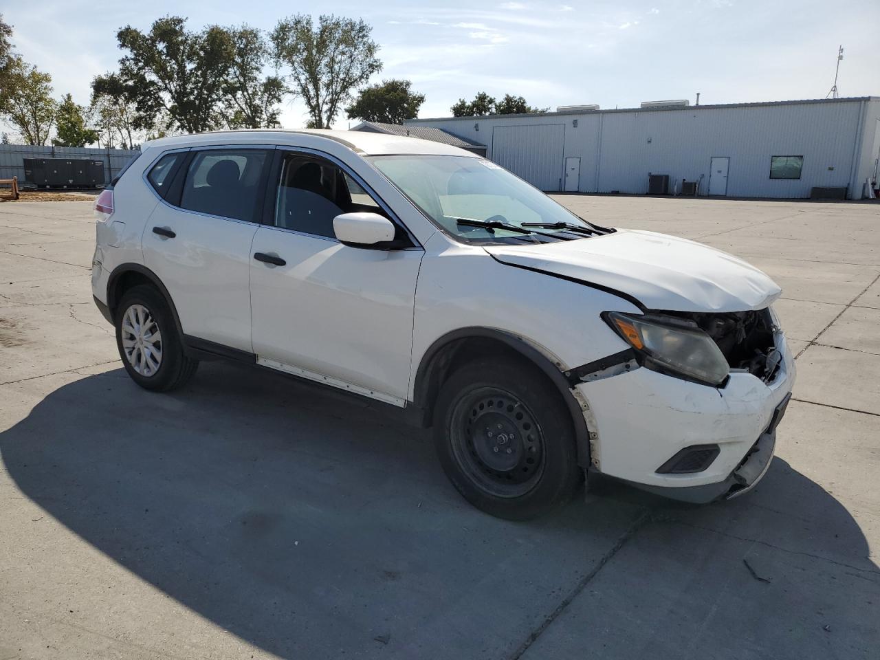 2016 Nissan Rogue S VIN: JN8AT2MVXGW141554 Lot: 72172714