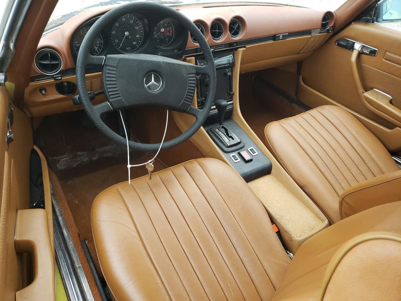 10704412022665 1975 Mercedes-Benz 450 Sl