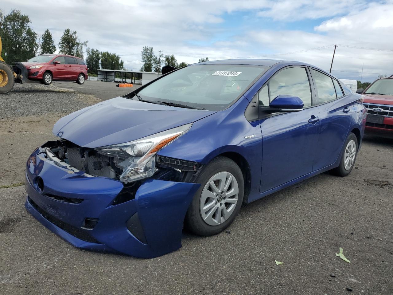 JTDKBRFU9G3502029 2016 Toyota Prius