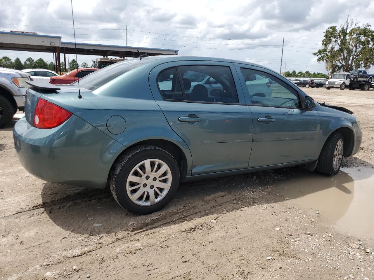 2010 Chevrolet Cobalt 1Lt VIN: 1G1AD5F51A7153724 Lot: 70489684