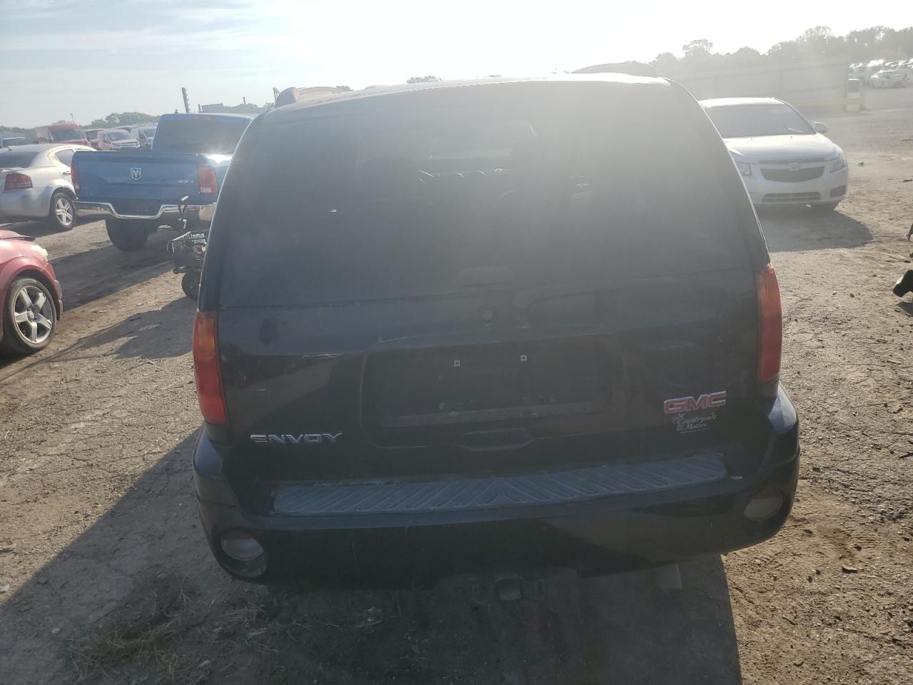 2008 GMC Envoy VIN: 1GKDS13S382214760 Lot: 72582894