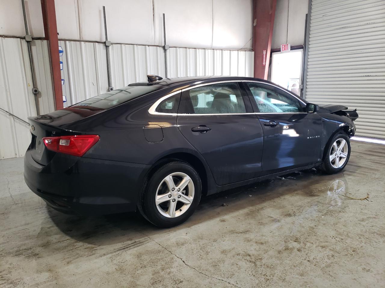 2023 Chevrolet Malibu Lt VIN: 1G1ZD5ST1PF229562 Lot: 72337474