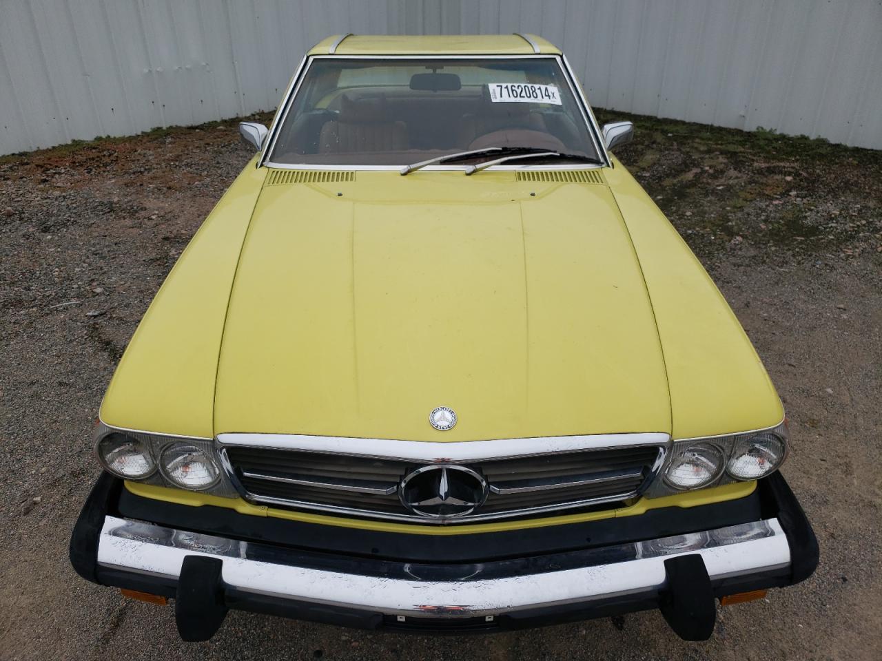 10704412022665 1975 Mercedes-Benz 450 Sl