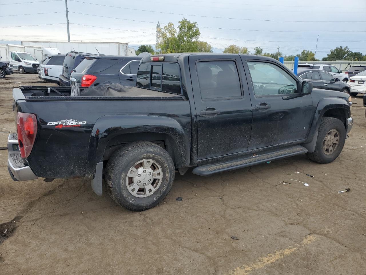 2007 GMC Canyon VIN: 1GTDT13E978247289 Lot: 73414874