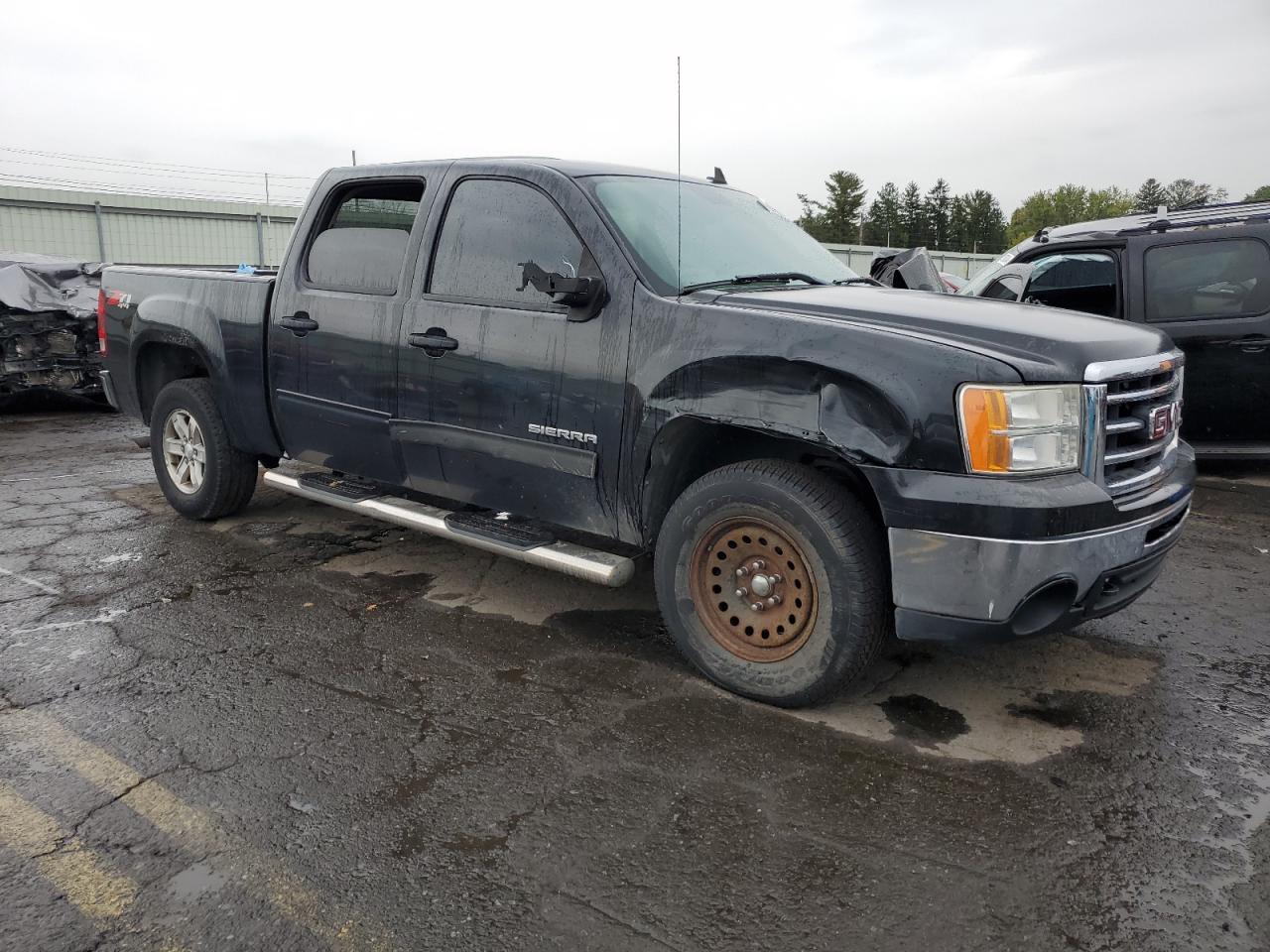 2012 GMC Sierra K1500 Sle VIN: 3GTP2VE74CG226831 Lot: 72855624