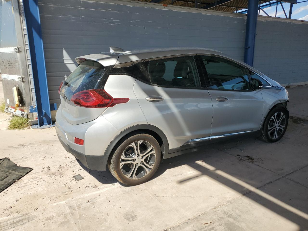 2017 Chevrolet Bolt Ev Premier VIN: 1G1FX6S06H4189367 Lot: 70725744