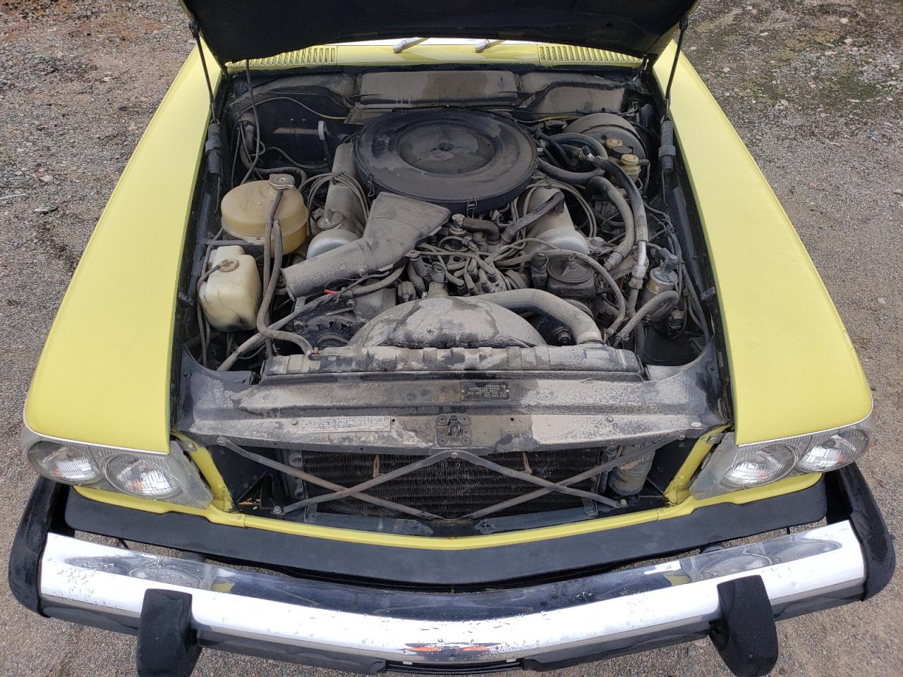 10704412022665 1975 Mercedes-Benz 450 Sl