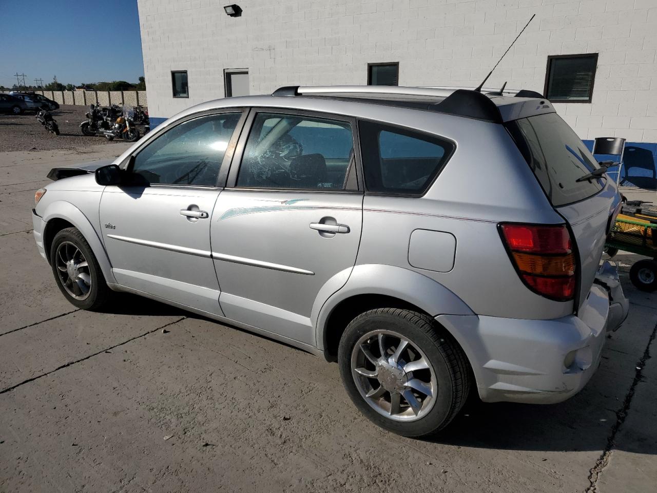 5Y2SM63835Z474092 2005 Pontiac Vibe