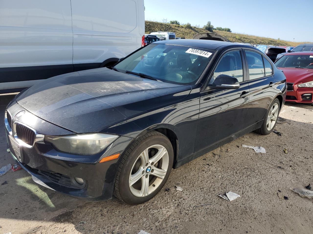 WBA3B5G58DNS04167 2013 BMW 328 Xi Sulev