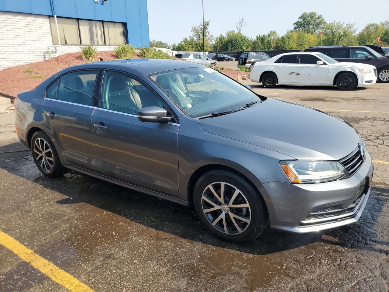 3VWDB7AJXHM405817 2017 Volkswagen Jetta Se