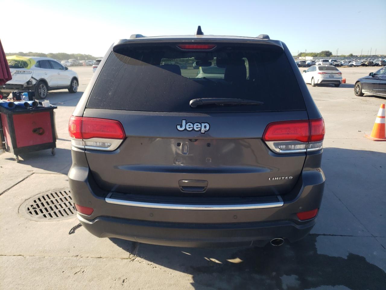 1C4RJEBG4KC763023 2019 Jeep Grand Cherokee Limited