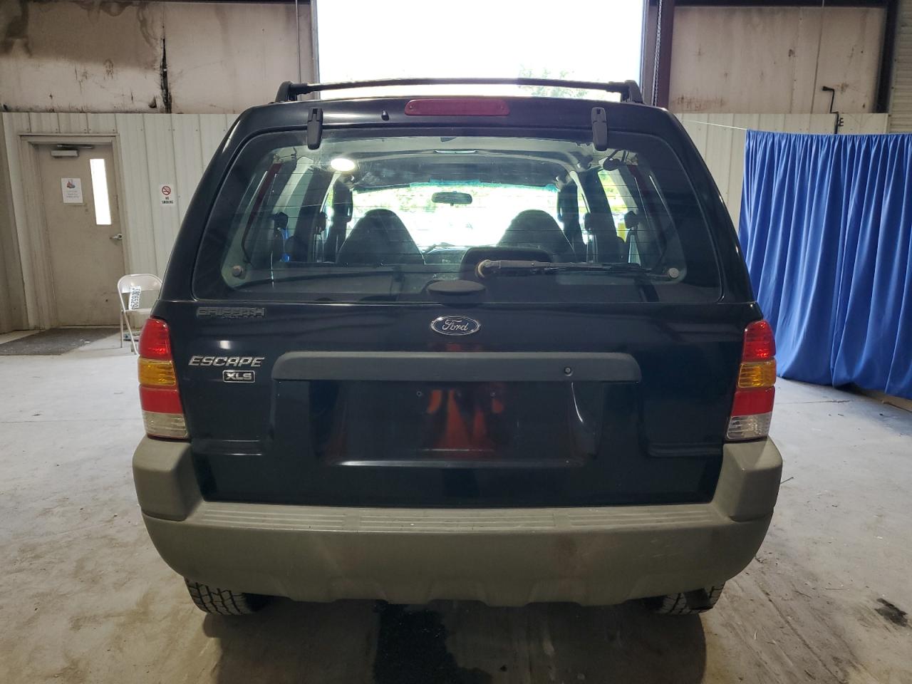 1FMYU01131KF17972 2001 Ford Escape Xls