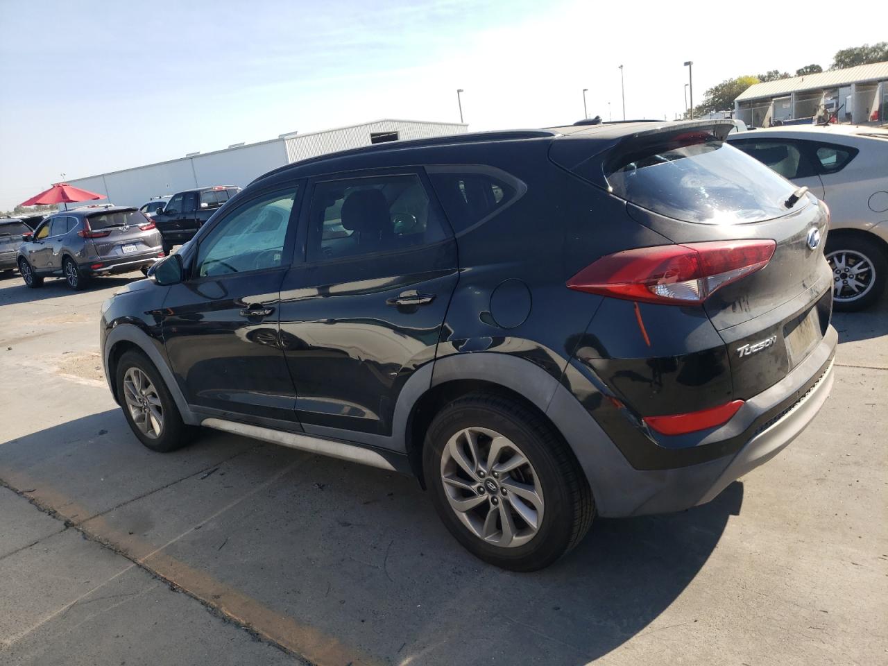 2017 Hyundai Tucson Limited VIN: KM8J33A26HU582585 Lot: 69905014