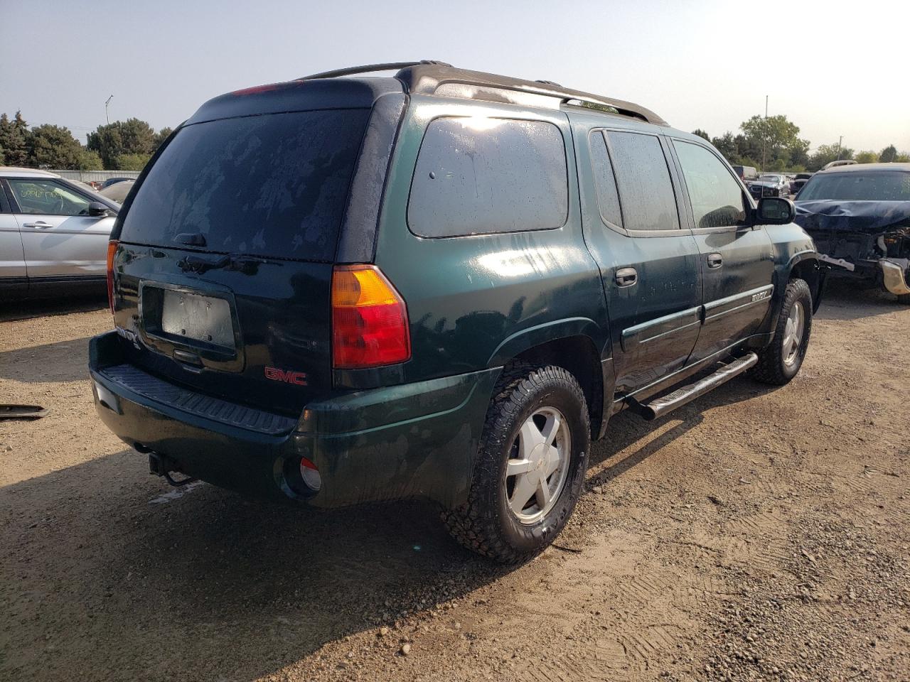 2003 GMC Envoy Xl VIN: 1GKET16S636102498 Lot: 70842254