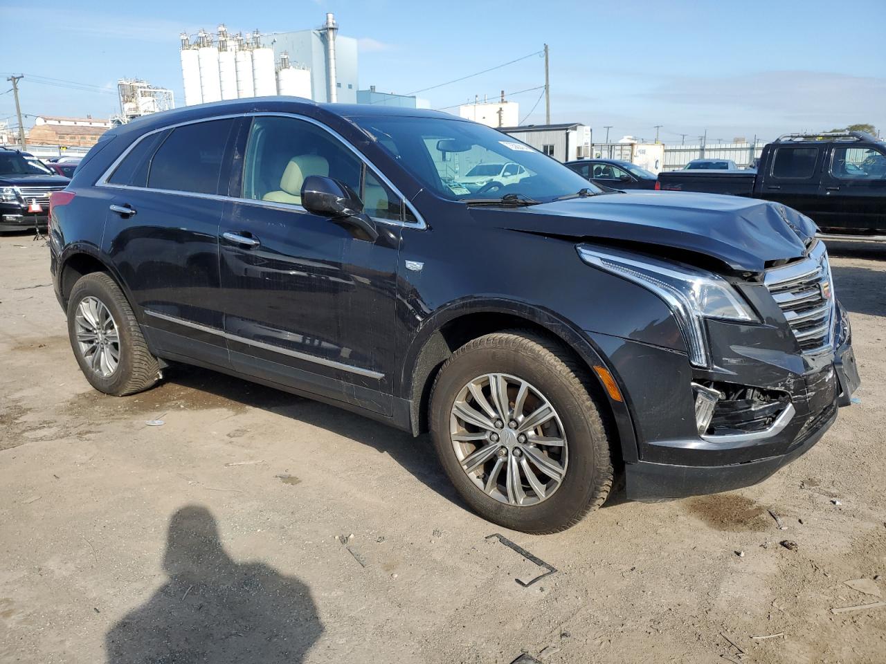 2019 Cadillac Xt5 Luxury VIN: 1GYKNDRS1KZ248675 Lot: 73580414