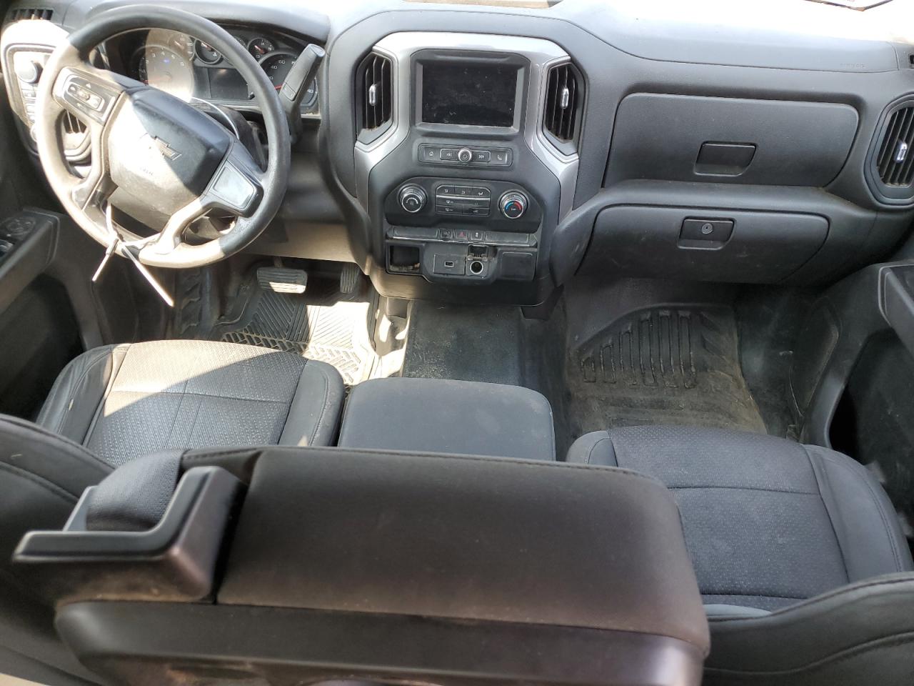 1GCRYAEF8KZ243590 2019 Chevrolet Silverado K1500