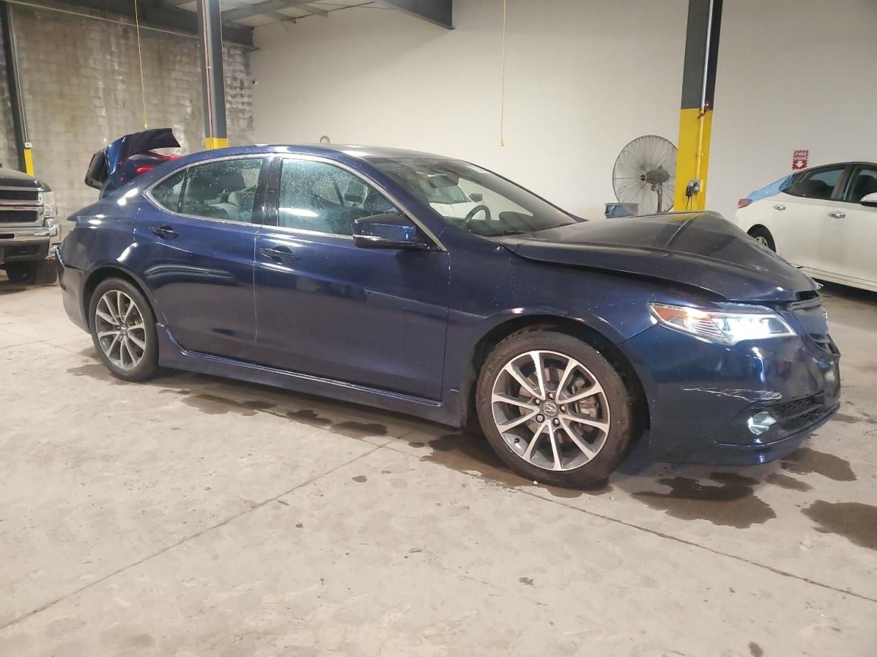 19UUB3F59FA002219 2015 Acura Tlx Tech