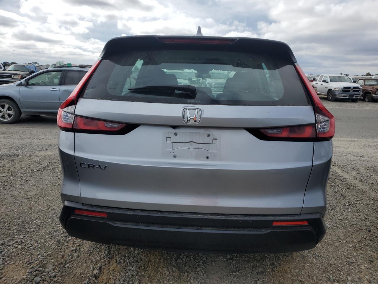 2023 Honda Cr-V Lx VIN: 7FARS4H29PE020794 Lot: 71083174