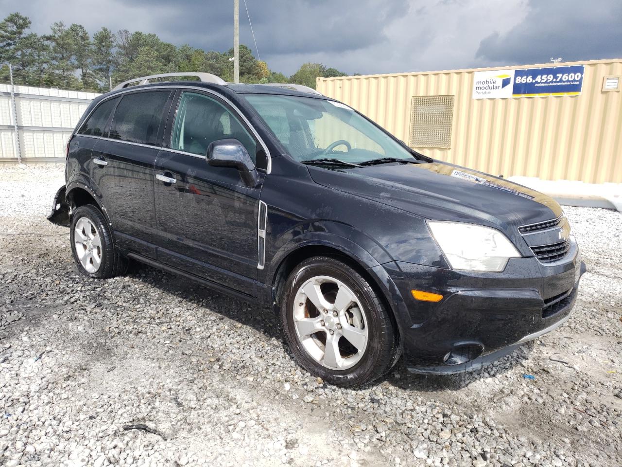 2014 Chevrolet Captiva Lt VIN: 3GNAL3EK4ES630957 Lot: 73025994