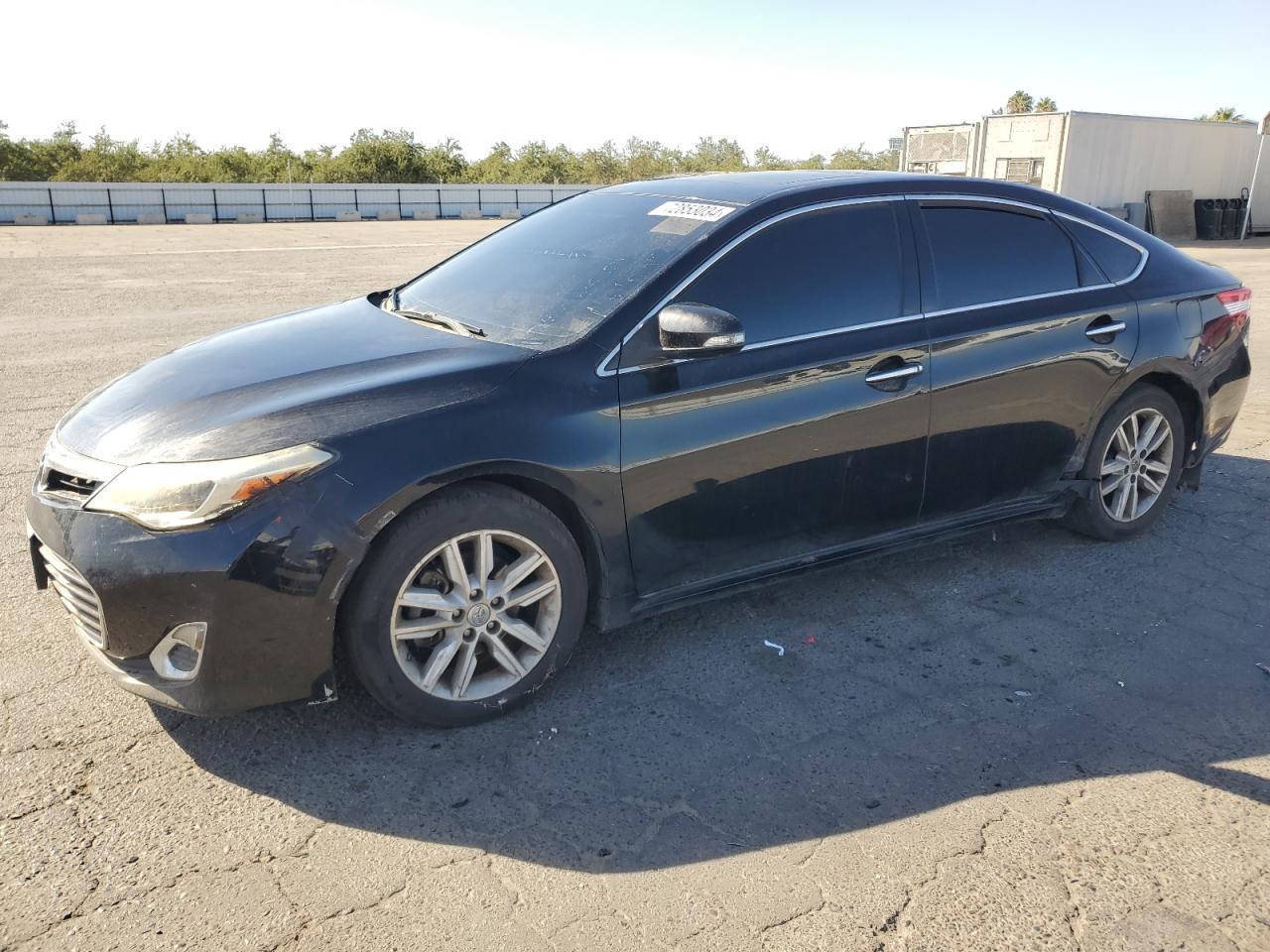 4T1BK1EB7FU169819 2015 Toyota Avalon Xle