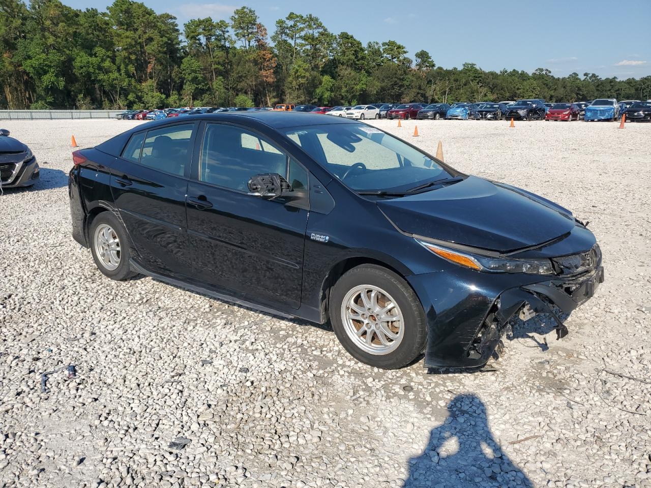 JTDKAMFP4N3204548 2022 Toyota Prius Prime Le