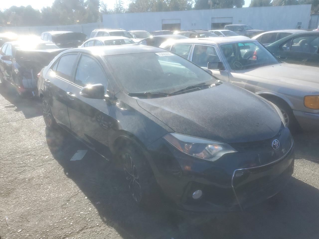 5YFBURHE0EP016441 2014 Toyota Corolla L