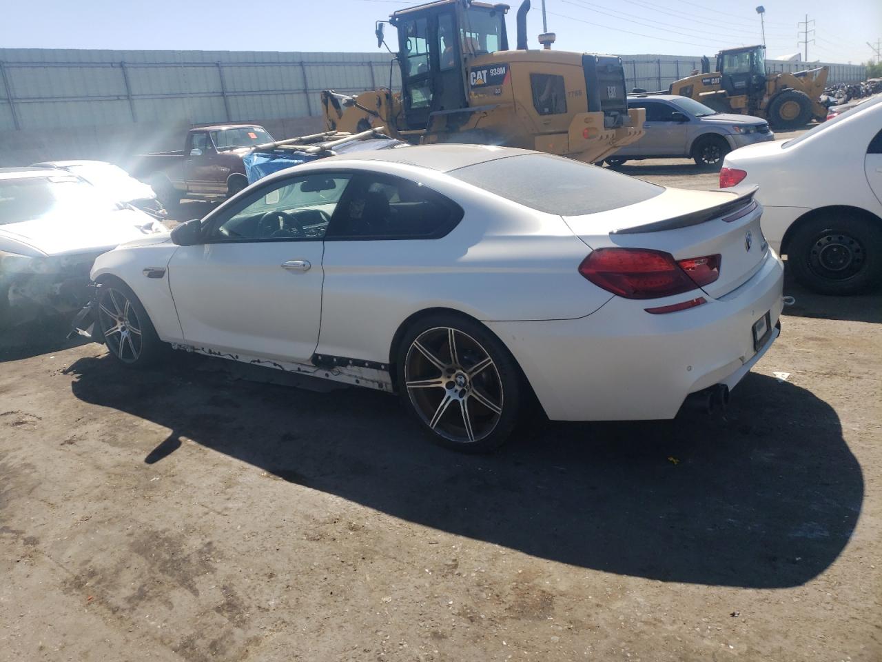 WBS6J9C56GD934498 2016 BMW M6