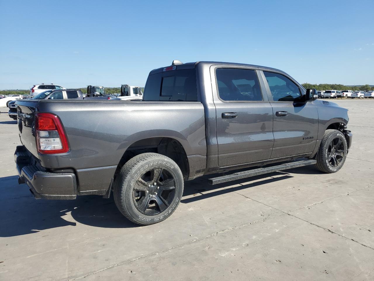 1C6RREFT1MN575574 2021 Ram 1500 Big Horn/Lone Star