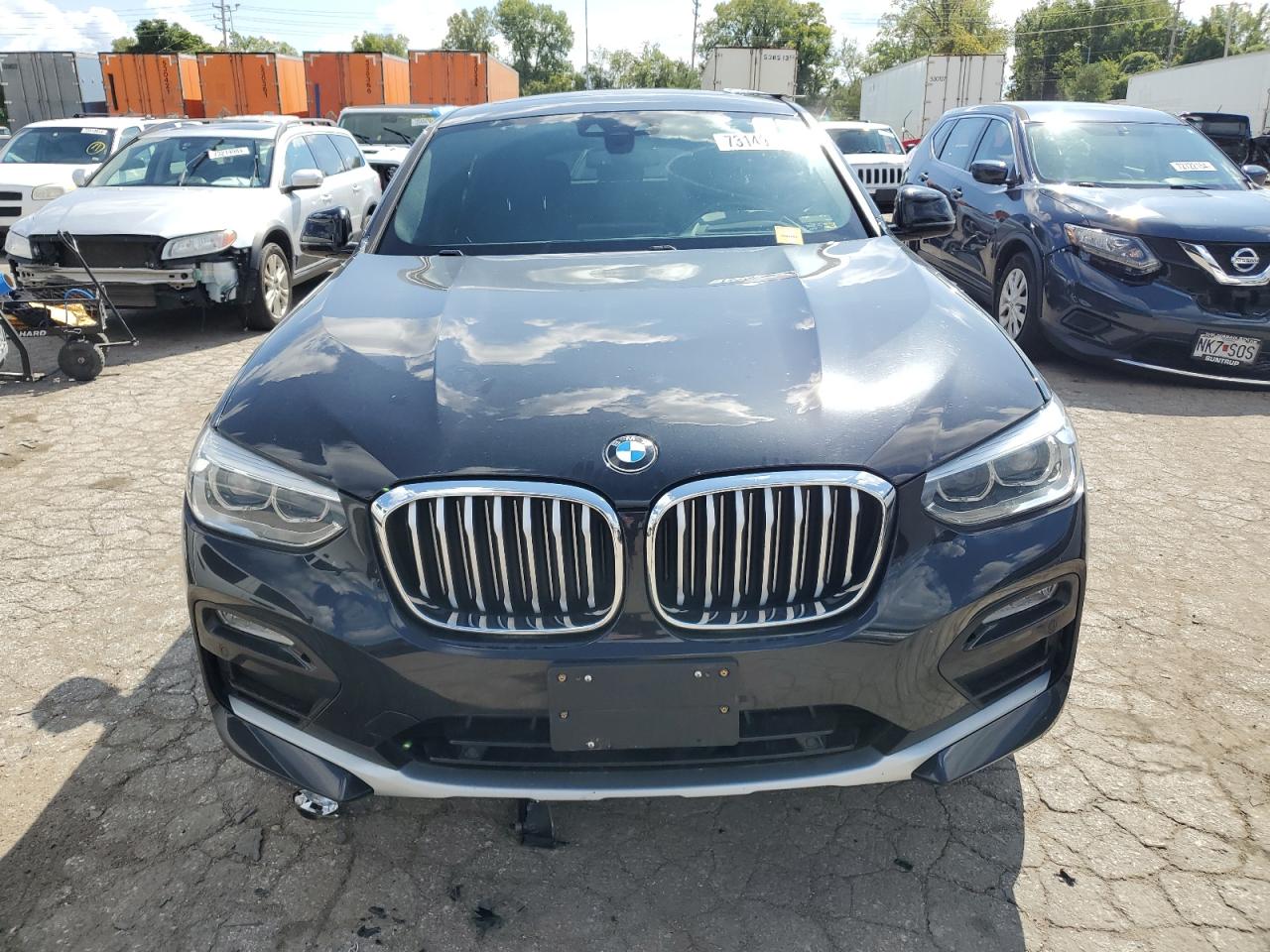 5UXUJ3C52KLG56436 2019 BMW X4 xDrive30I