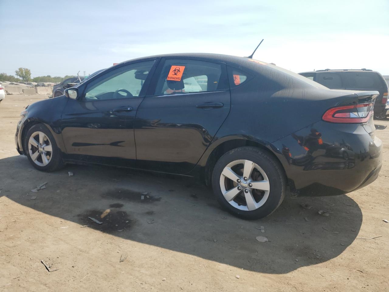 2015 Dodge Dart Sxt VIN: 1C3CDFBB0FD237242 Lot: 71273904