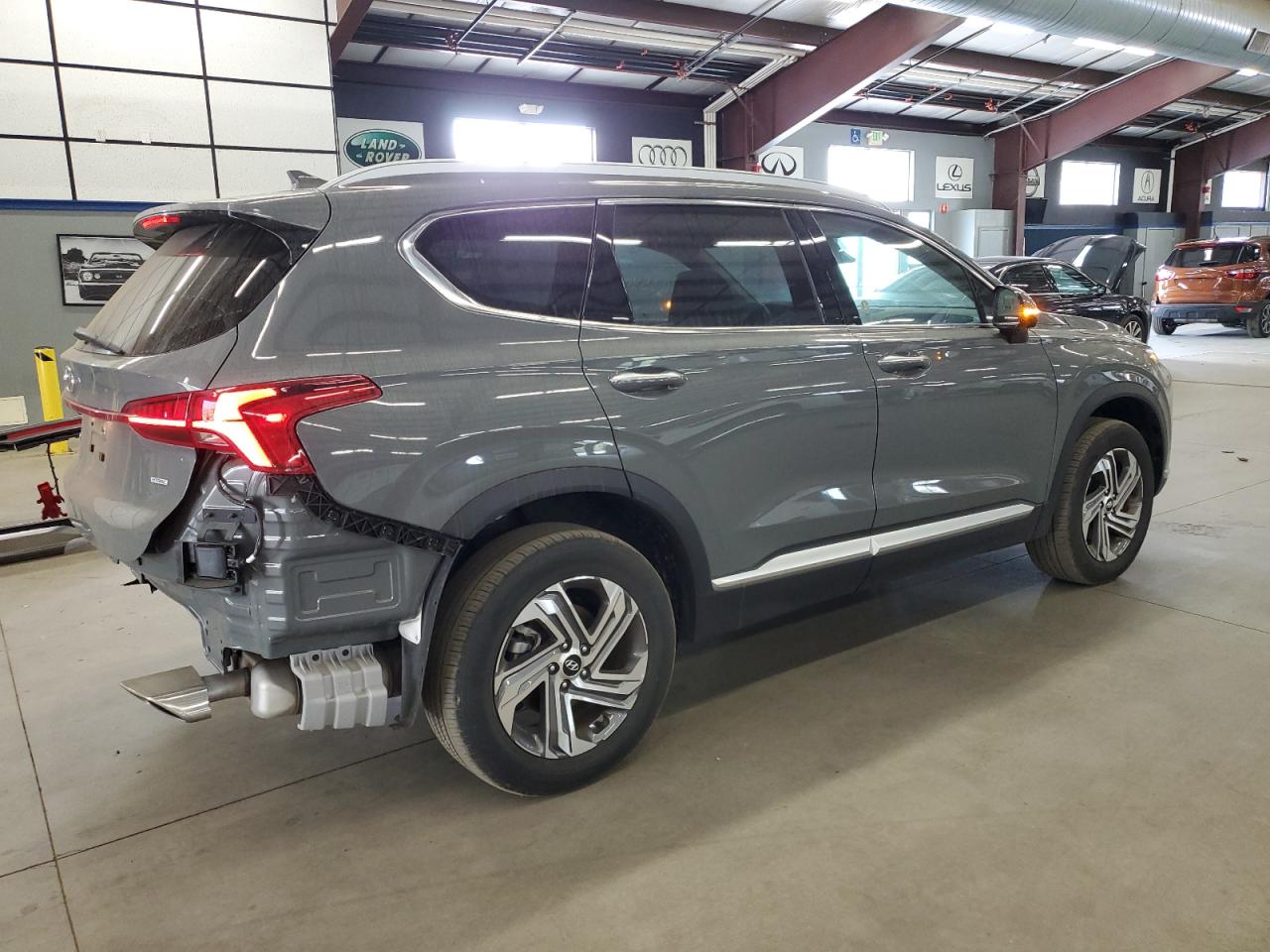 2023 Hyundai Santa Fe Sel Premium VIN: 5NMS3DAJ9PH629359 Lot: 67135404