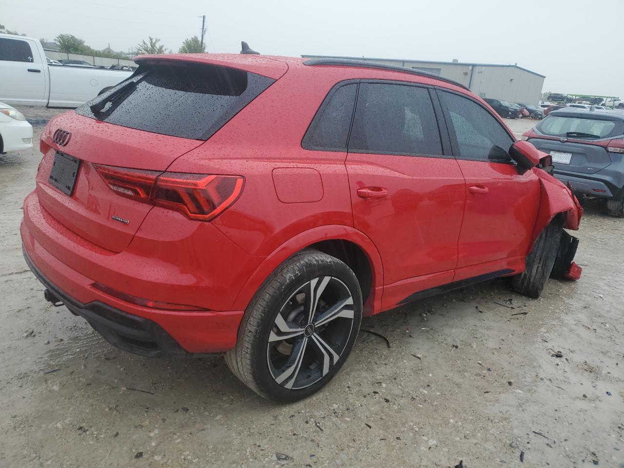 2023 Audi Q3 Premium Plus S Line 45 VIN: WA1EECF38P1146784 Lot: 70203494