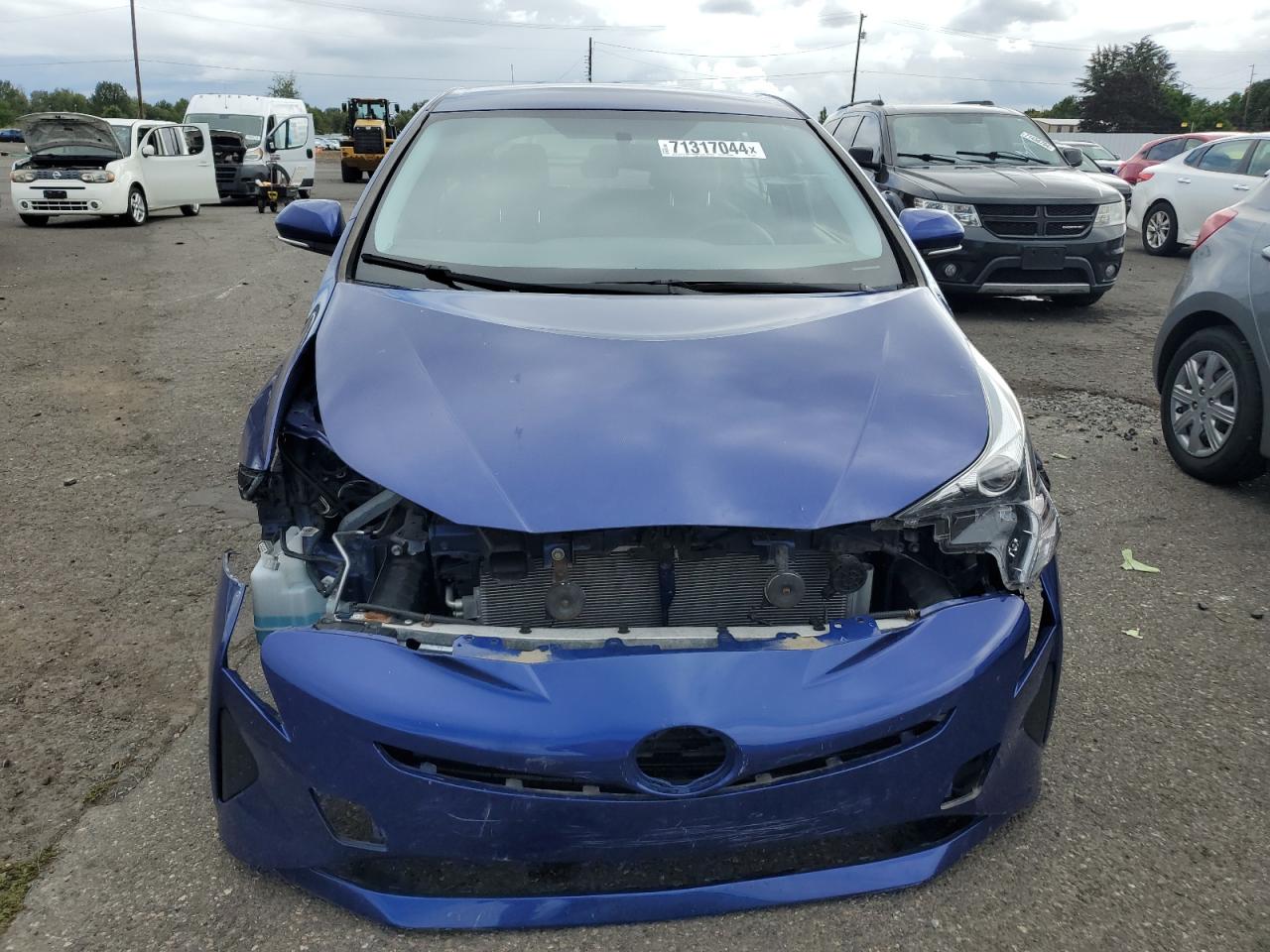 JTDKBRFU9G3502029 2016 Toyota Prius