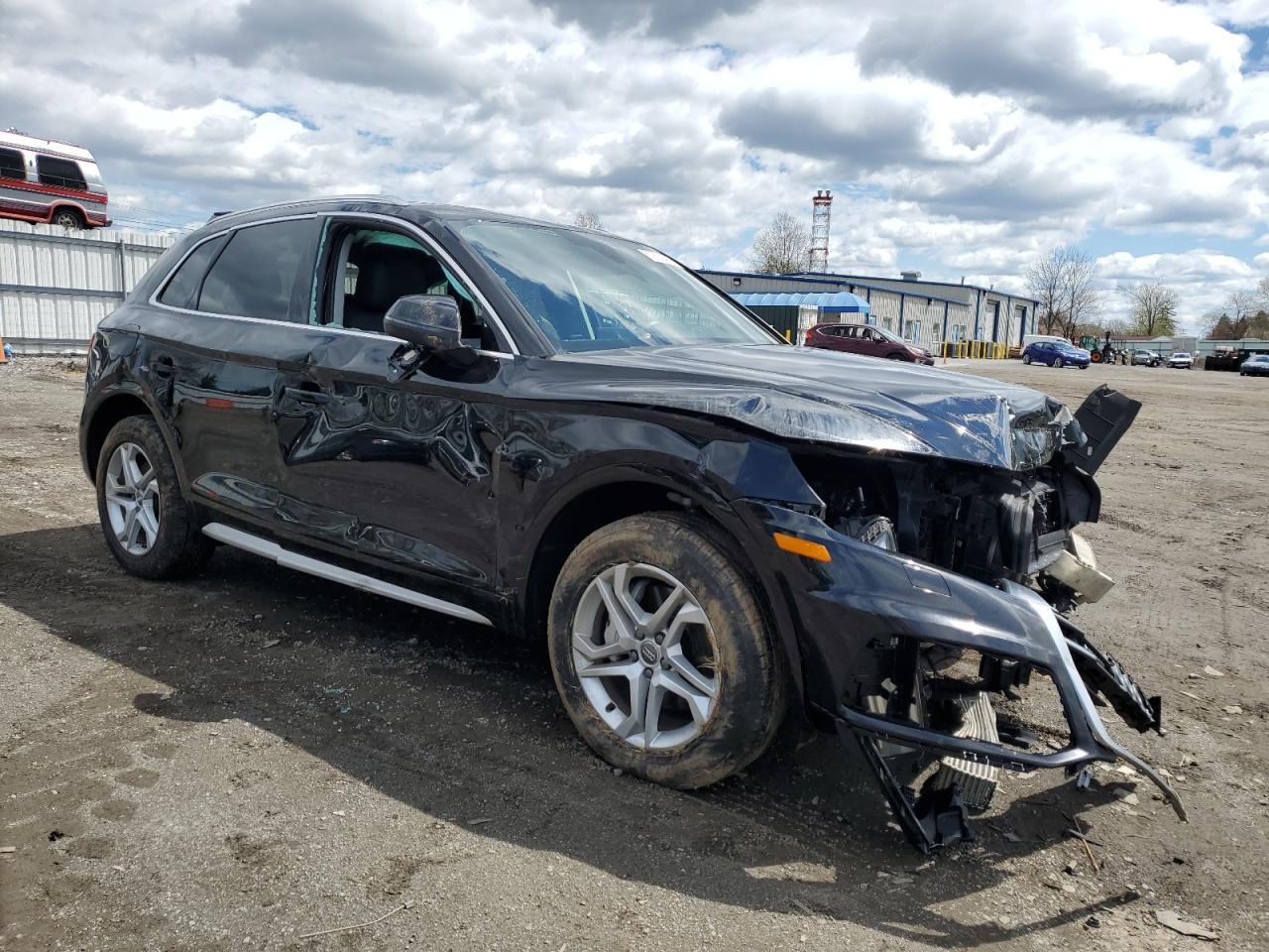 2019 Audi Q5 Premium VIN: WA1ANAFYXK2042203 Lot: 72059934