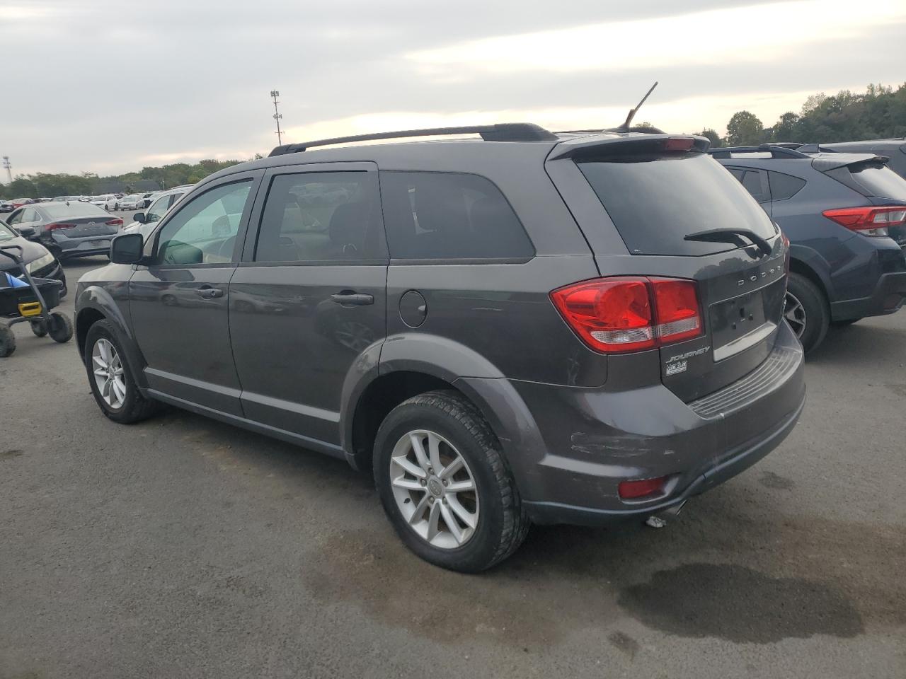 2017 Dodge Journey Sxt VIN: 3C4PDCBG9HT522882 Lot: 72266564