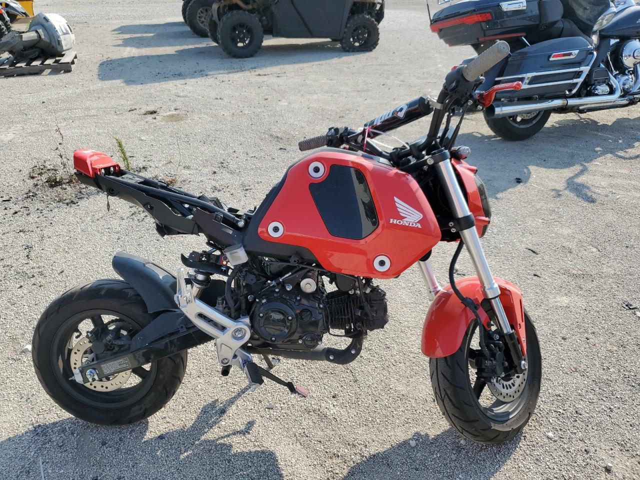 MLHJC9215P5103351 2023 Honda Grom 125