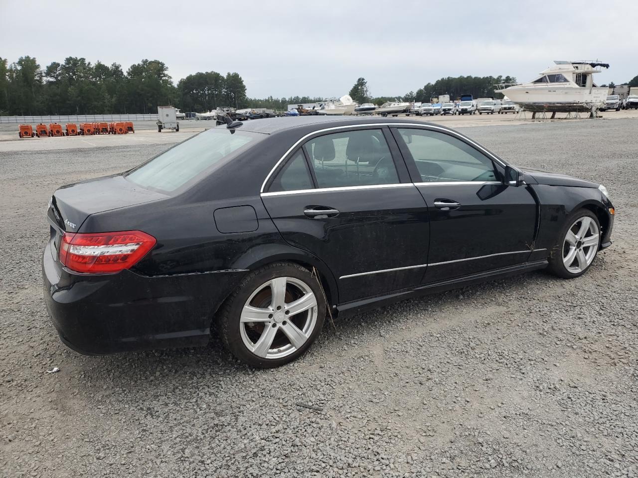 2011 Mercedes-Benz E 350 4Matic VIN: WDDHF8HB9BA487658 Lot: 72977964